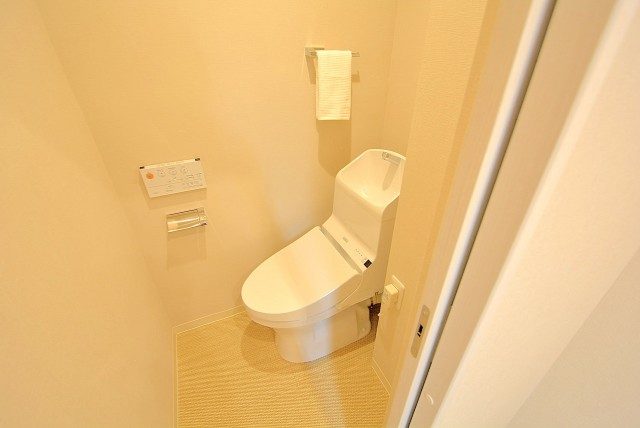 戸山ハイツ トイレ