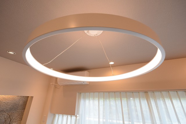 馬事公苑前ハイム (21)　LD