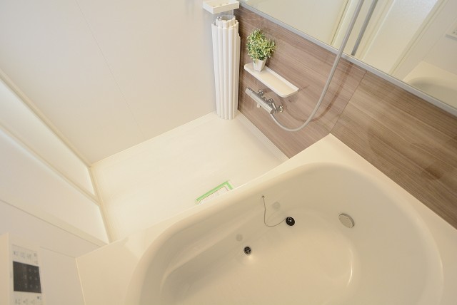 パールハイツ桜上水 浴室