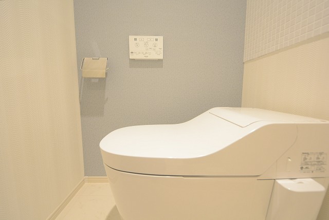 烏山南住宅 　トイレ