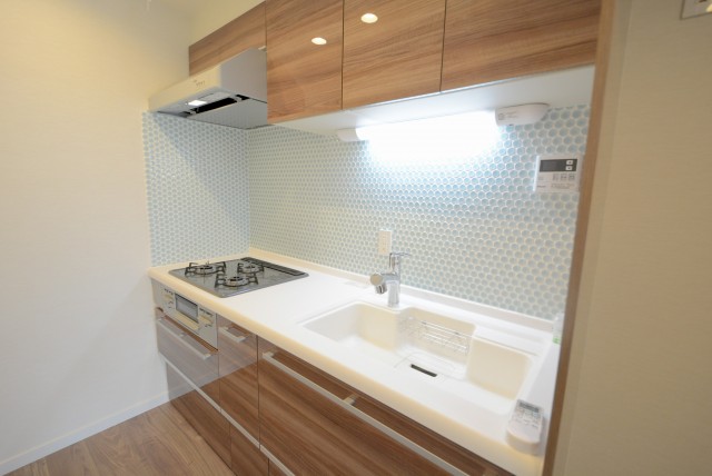 上馬ハイホーム キッチン