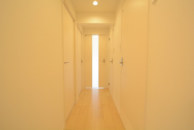 幡ヶ谷ハウス (21)廊下
