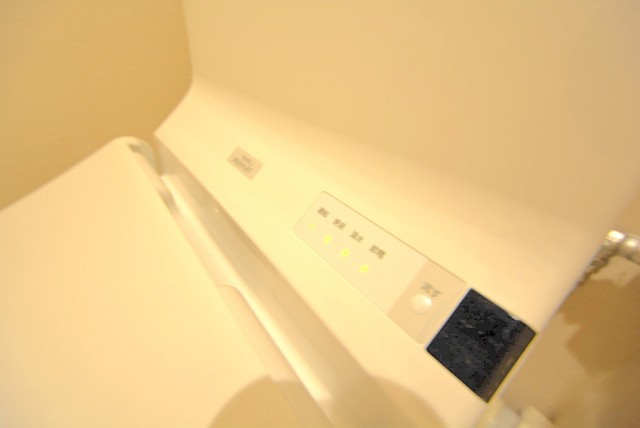 戸山ハイツ トイレ