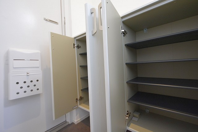 ビュラ田園調布307 玄関 (1)