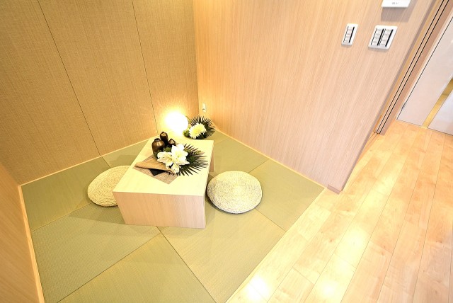 戸山ハイツ 和室