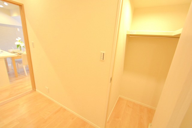 戸山ハイツ 洋室