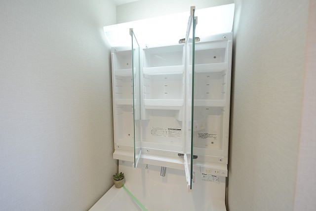 パールハイツ桜上水 洗面