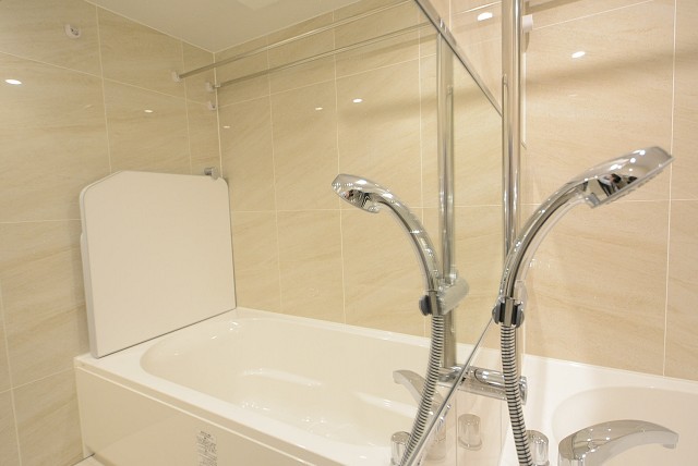 馬事公苑前ハイム 　バス