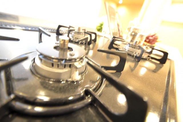 戸山ハイツ キッチン