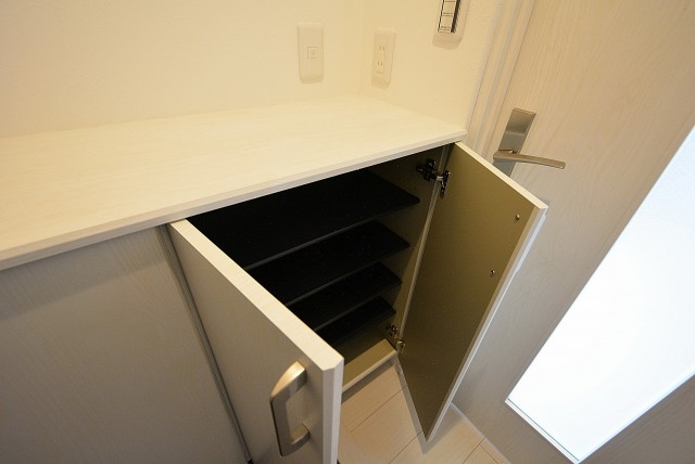 ビュラ田園調布307 玄関 (3)