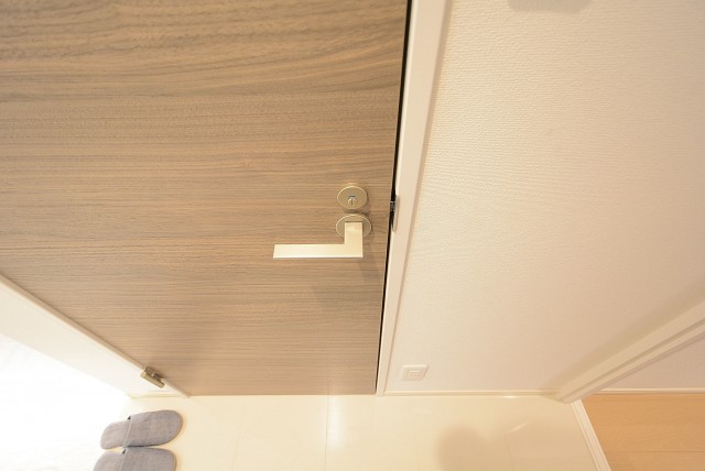 烏山南住宅 (27)　洗面