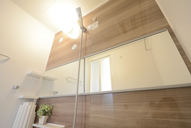 パールハイツ桜上水 浴室