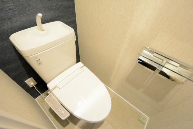 上馬ハイホーム トイレ