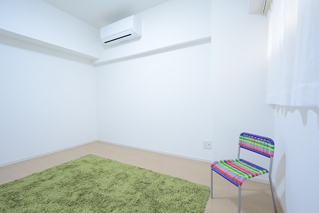 烏山南住宅 　洋室１