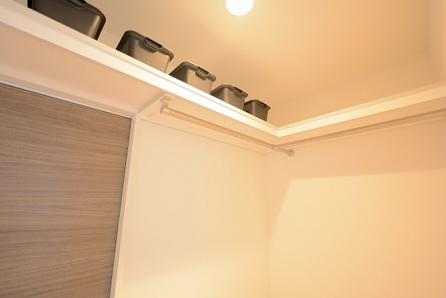 烏山南住宅　WIC