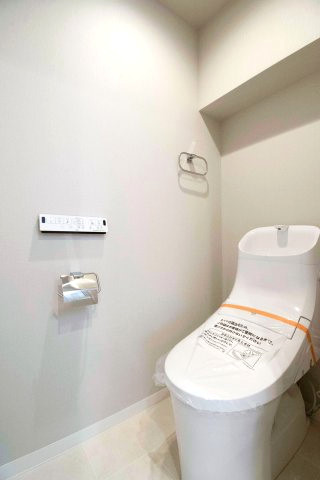 モンテベルデ六義園 トイレ