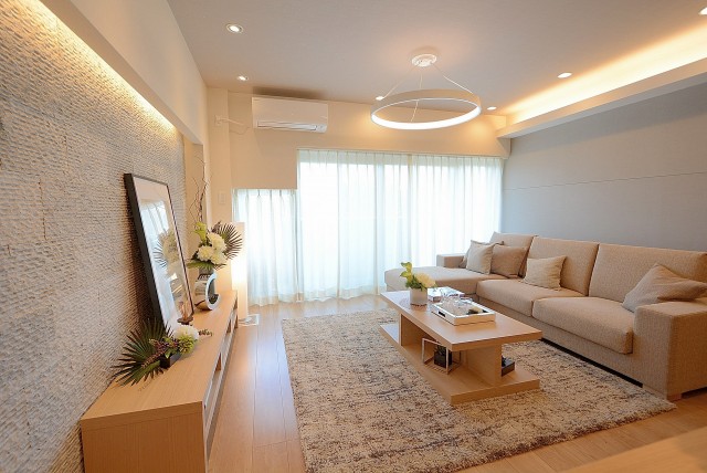 馬事公苑前ハイム (18)　LD