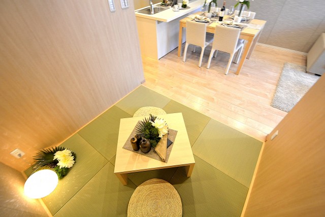 戸山ハイツ 和室