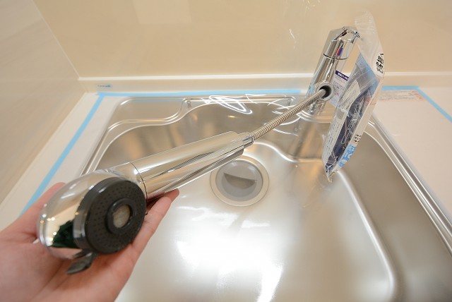 幡ヶ谷ハウス (46)キッチン