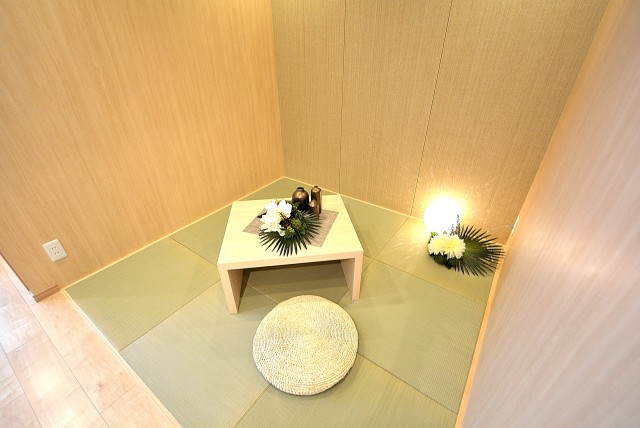 戸山ハイツ 和室