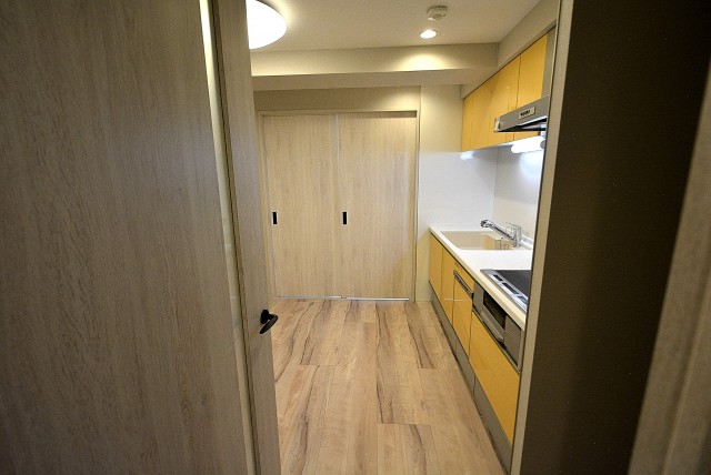 自由ヶ丘第５マンション７０２ 玄関 (10)