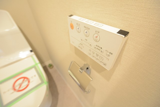 パールハイツ桜上水 トイレ