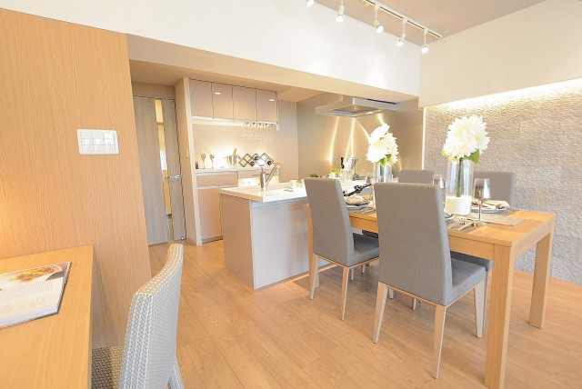 馬事公苑前ハイム (20)　LD