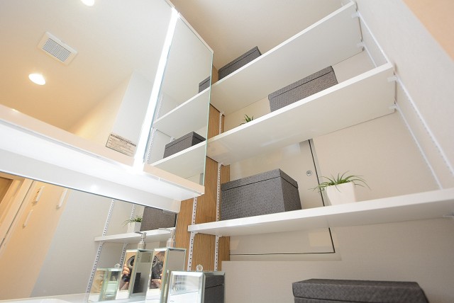 馬事公苑前ハイム 　洗面