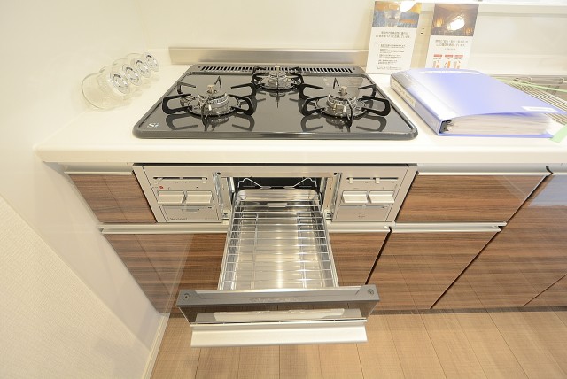 パールハイツ桜上水 キッチン