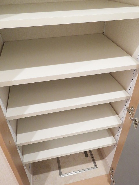 飯田橋第一パークファミリア　シューズBOX