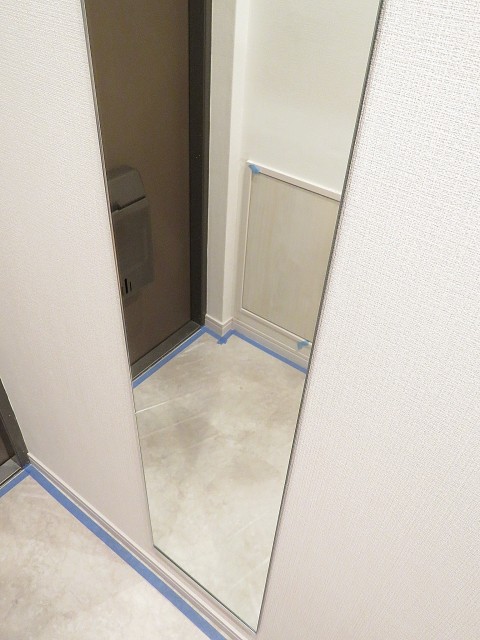 飯田橋第一パークファミリア　姿見