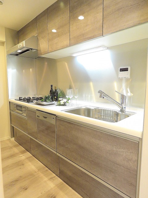 フラット田園調布　キッチン