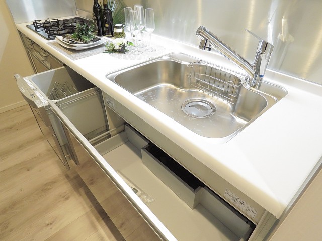 フラット田園調布　キッチン