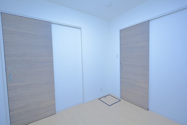 烏山南住宅 　納戸