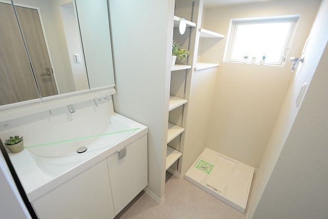 パールハイツ桜上水 洗面