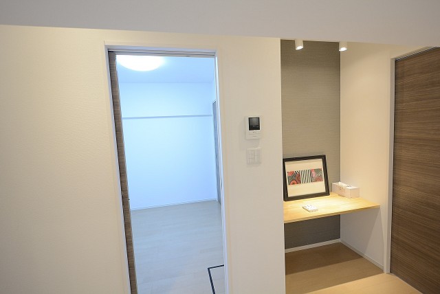 烏山南住宅 　納戸