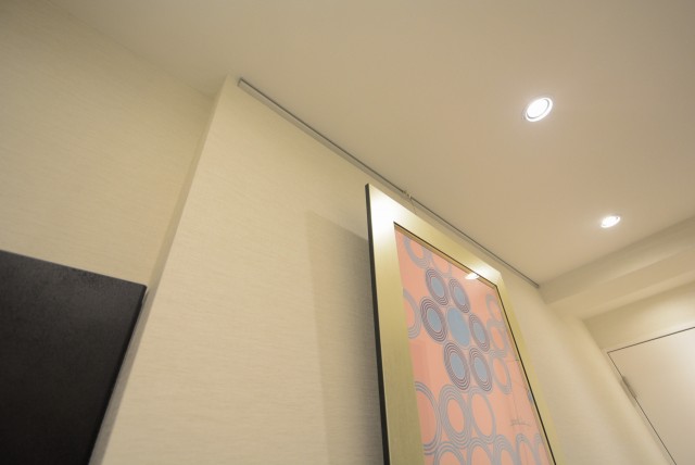 上馬ハイホーム 玄関