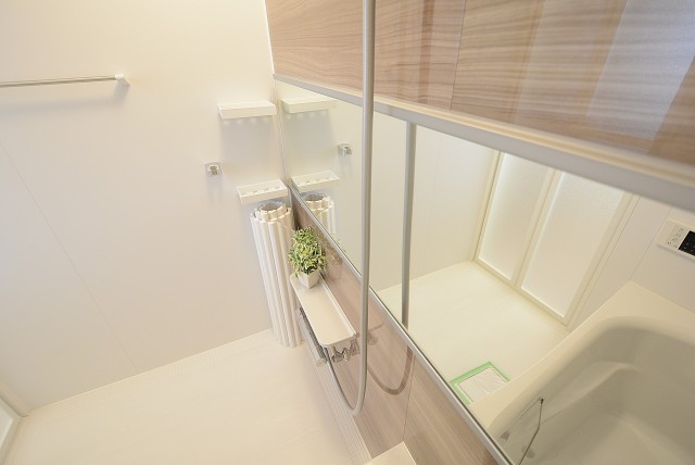 パールハイツ桜上水 浴室