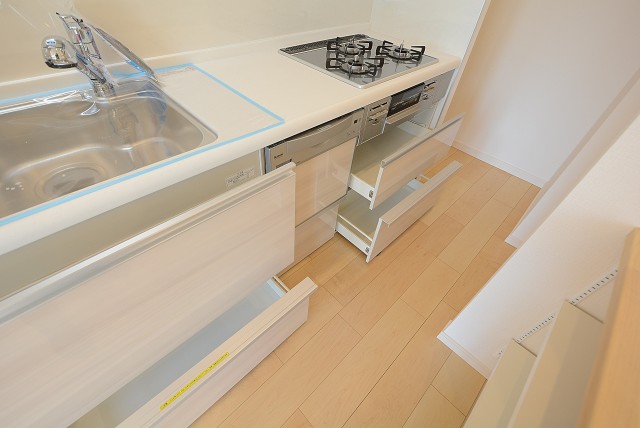幡ヶ谷ハウス (53)キッチン