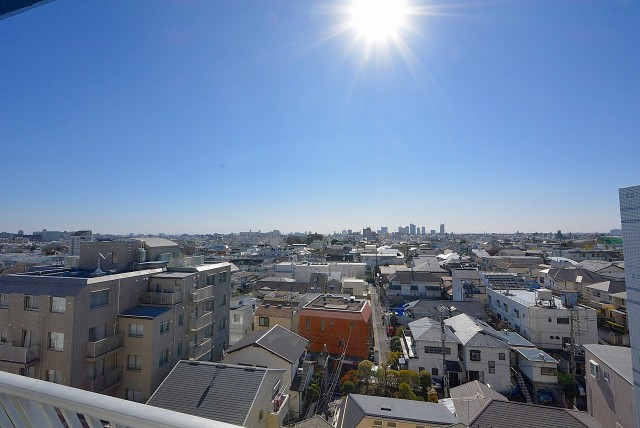 自由ヶ丘第５マンション７０２ 洋室１ (11)