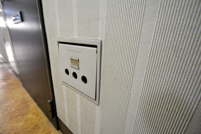 自由ヶ丘第５マンション７０２ 玄関 (14)