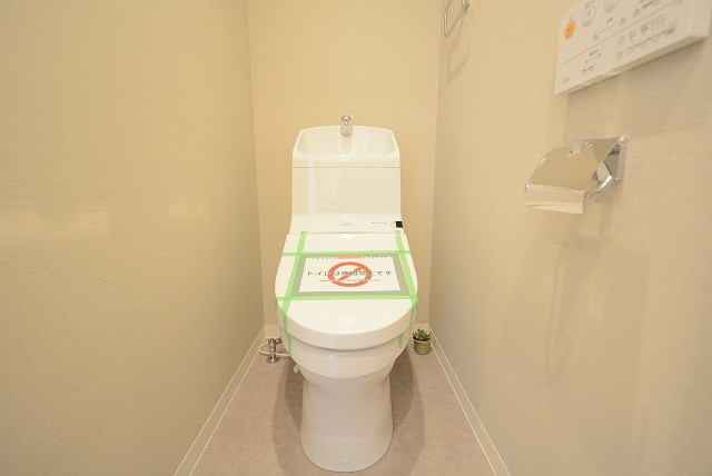 パールハイツ桜上水 トイレ