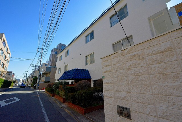 自由ヶ丘第５マンション７０２ 外観３