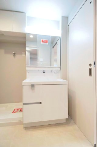 モンテベルデ六義園 洗面室