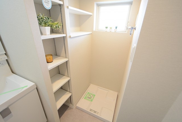 パールハイツ桜上水 洗面