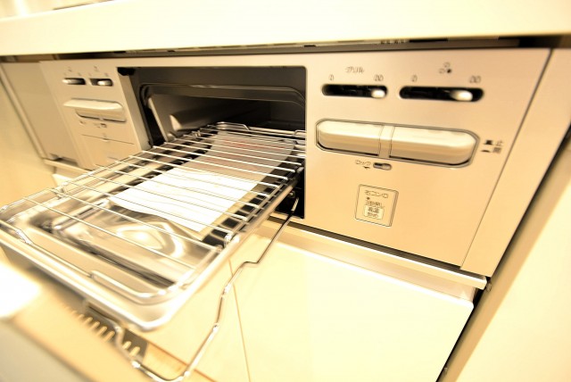 戸山ハイツ キッチン