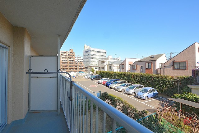 日商岩井碑文谷マンション