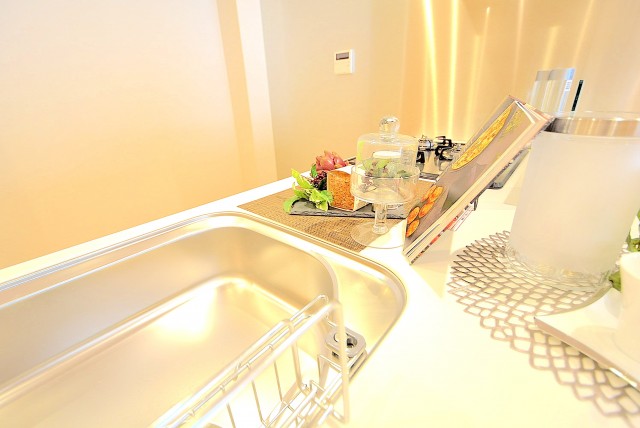 戸山ハイツ キッチン