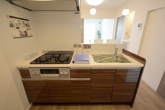 パールハイツ桜上水 キッチン