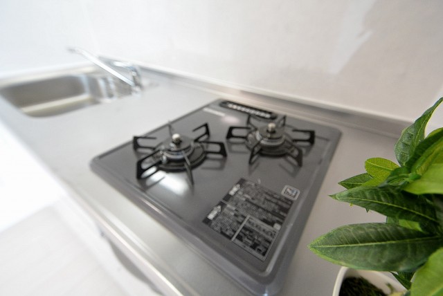 ビュラ田園調布307 キッチン (2)